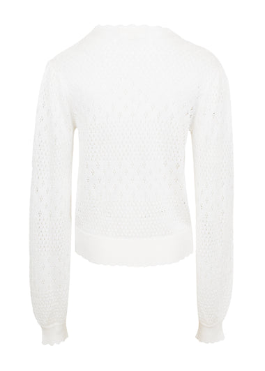Orli Sweater Ivory