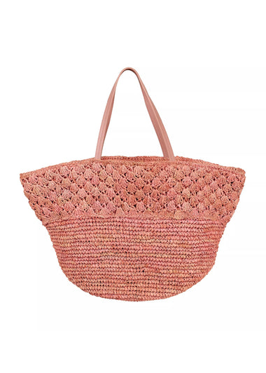 Sera Rose Tote Beach Bag