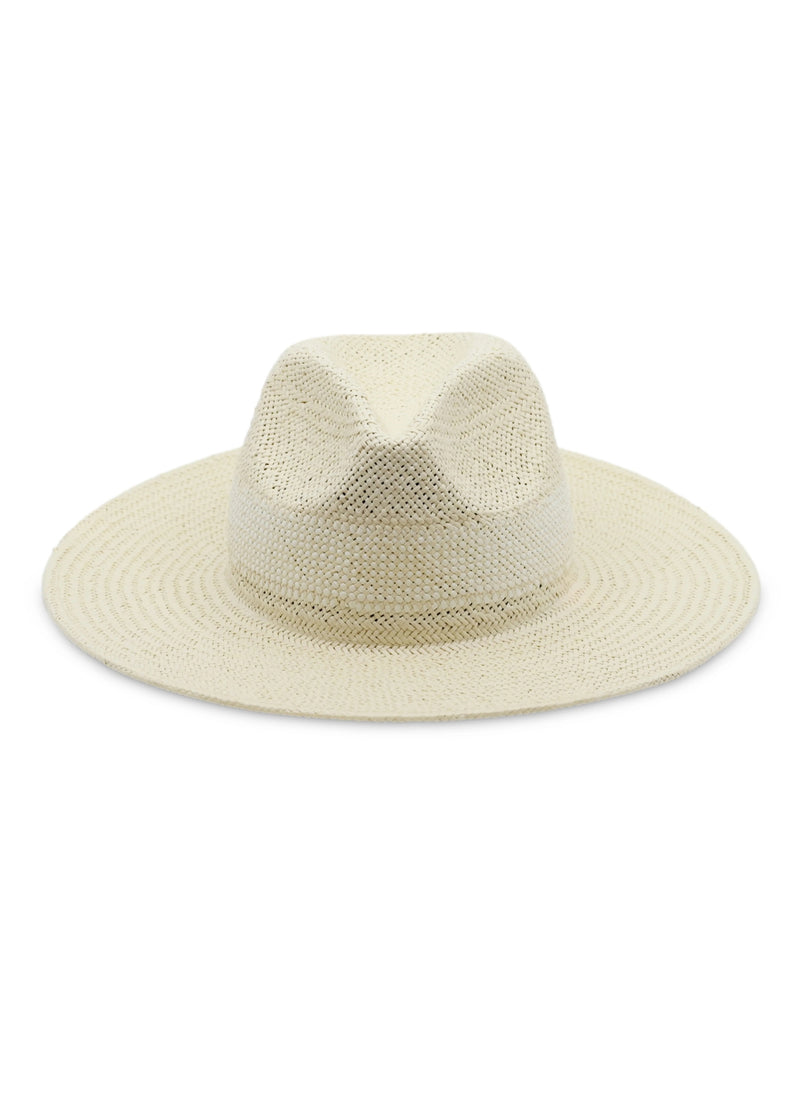 Whitney Hat White