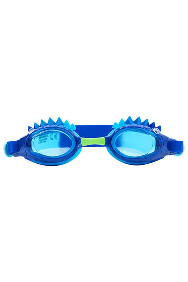 Blue Martian Goggles