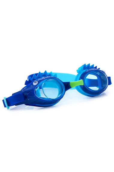 Blue Martian Goggles