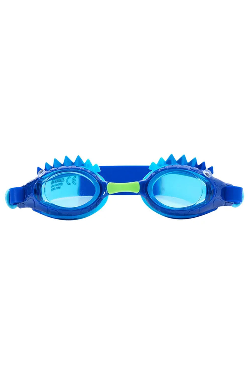 Load image into Gallery viewer, Blue Martian Goggles
