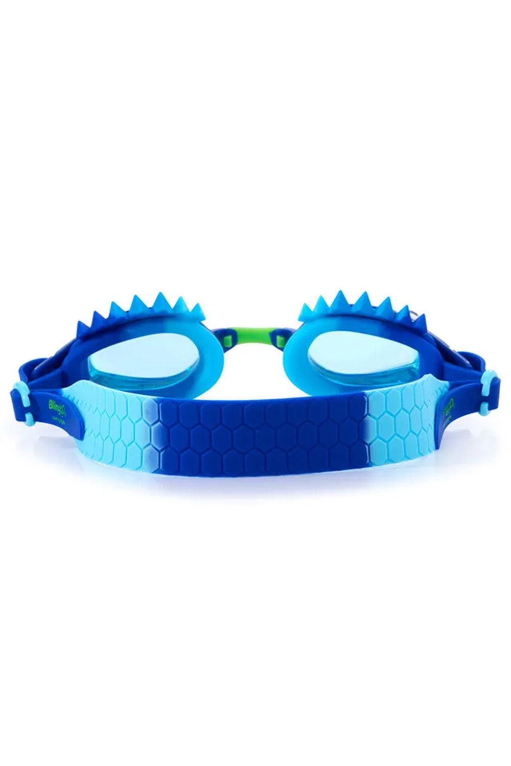 Load image into Gallery viewer, Blue Martian Goggles
