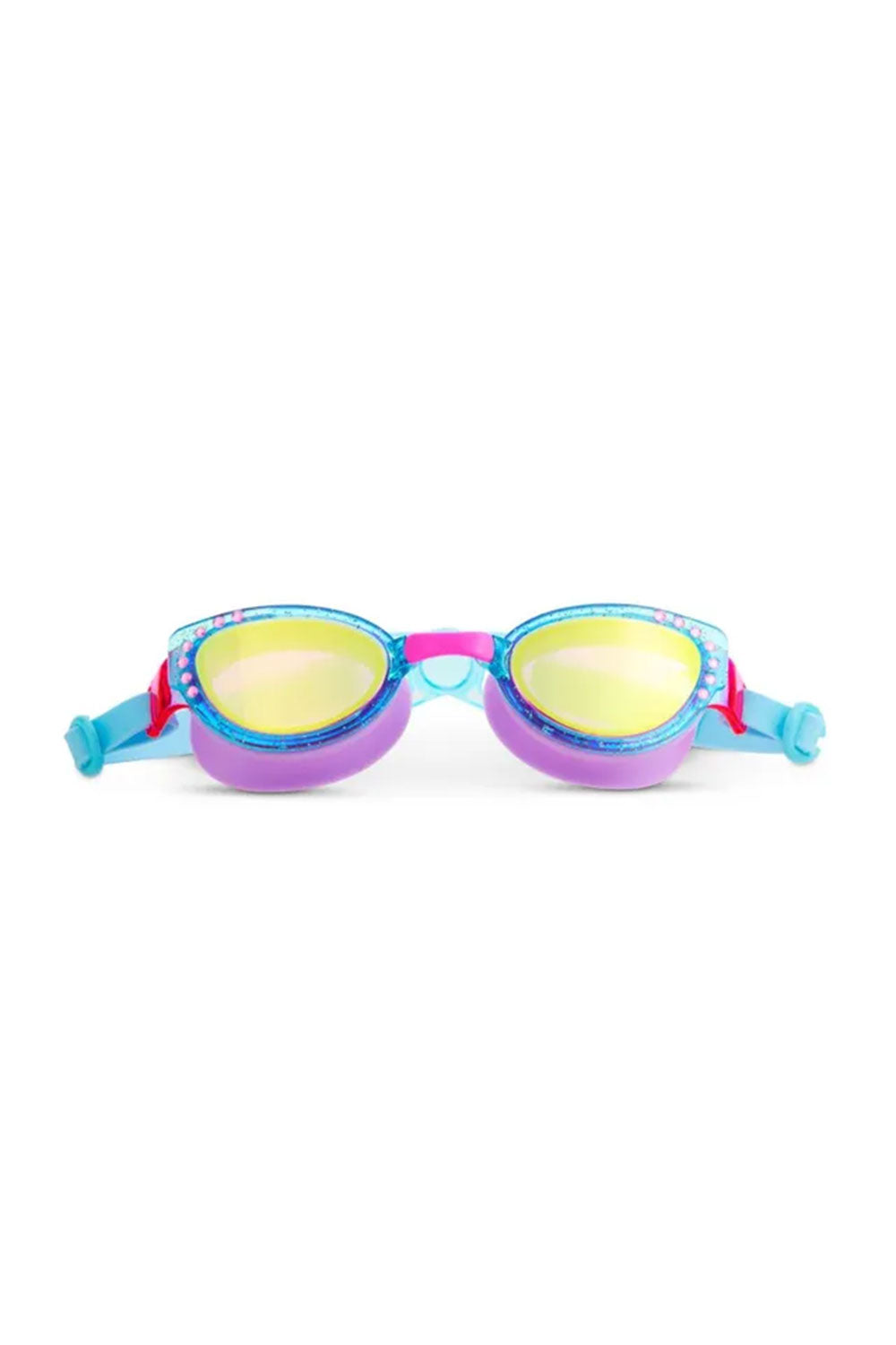 Load image into Gallery viewer, Sapphire Swim Goggles
