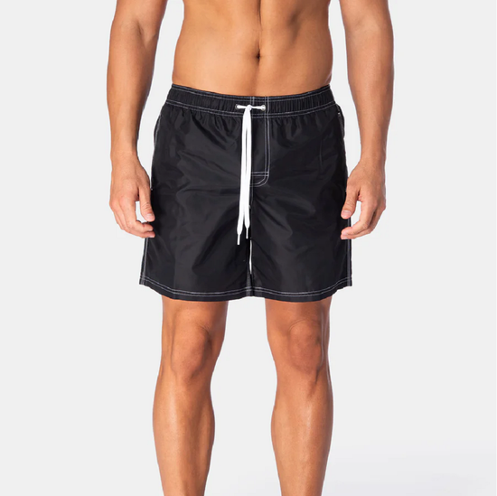Mens Board Shorts with Drawstring