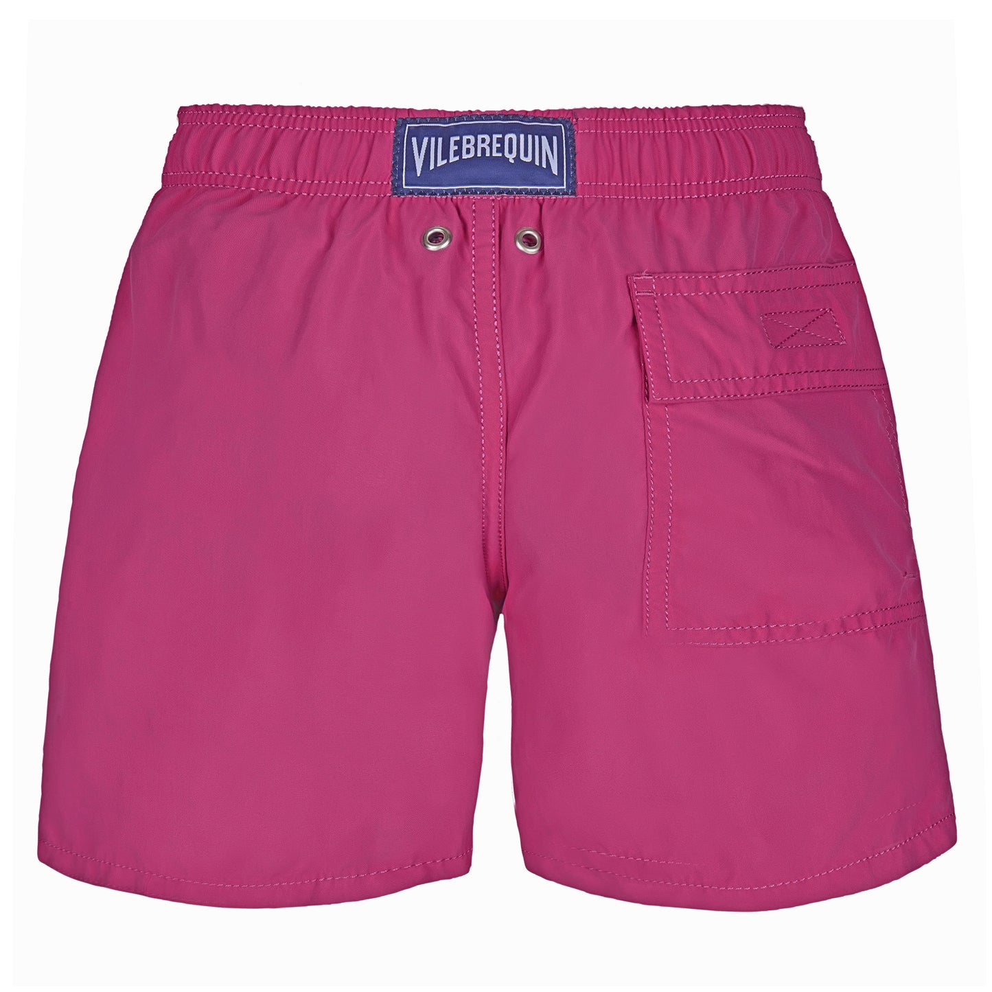 Load image into Gallery viewer, Boys Swim Shorts Water-Reactive Pouples Purple Red - Swim Shorts
