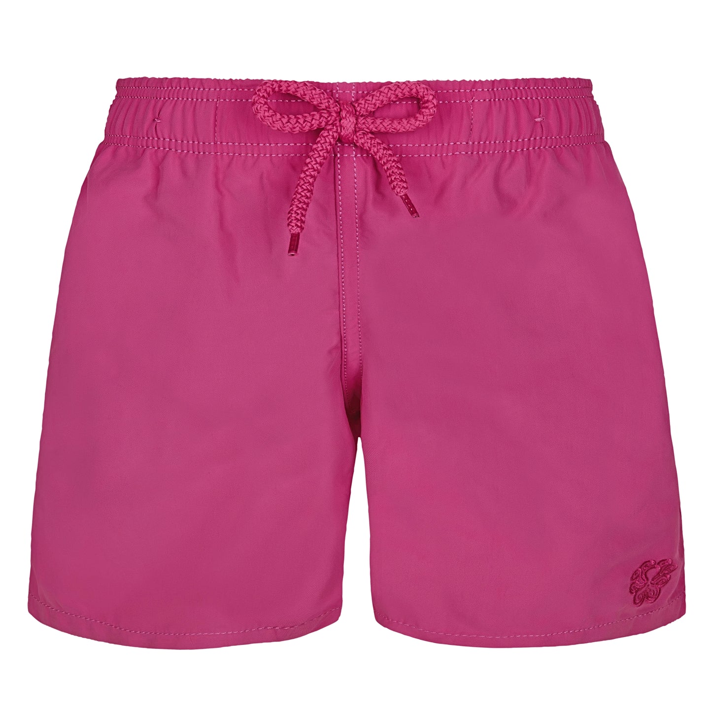 Load image into Gallery viewer, Boys Swim Shorts Water-Reactive Pouples Purple Red - Swim Shorts
