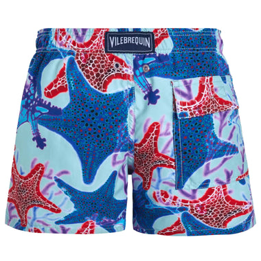 Boys Swim Shorts Glowed Stars - Swim Shorts