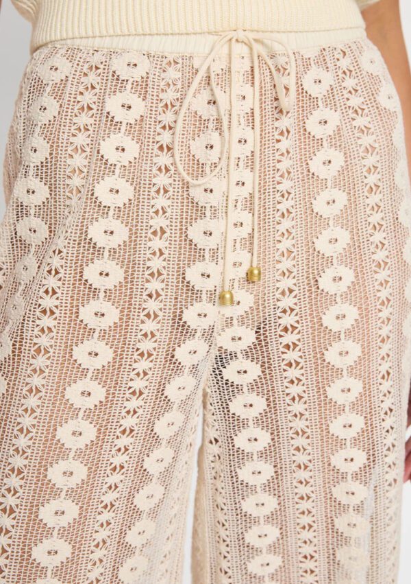 Load image into Gallery viewer, Brooke Pant Natural - Trousers
