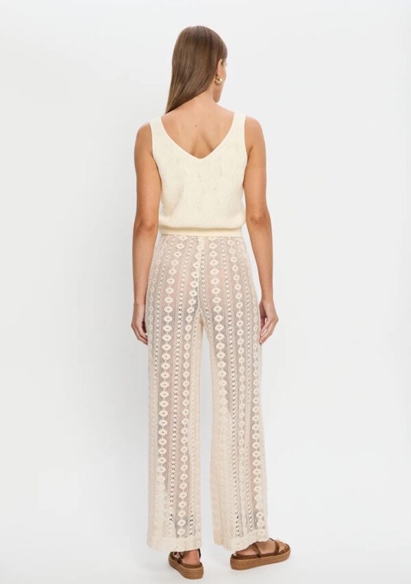 Load image into Gallery viewer, Brooke Pant Natural - Trousers
