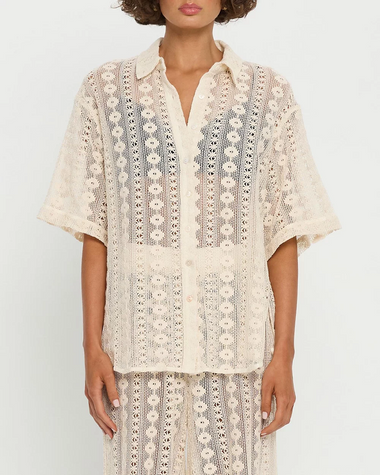 Brooke Shirt Natural - Top