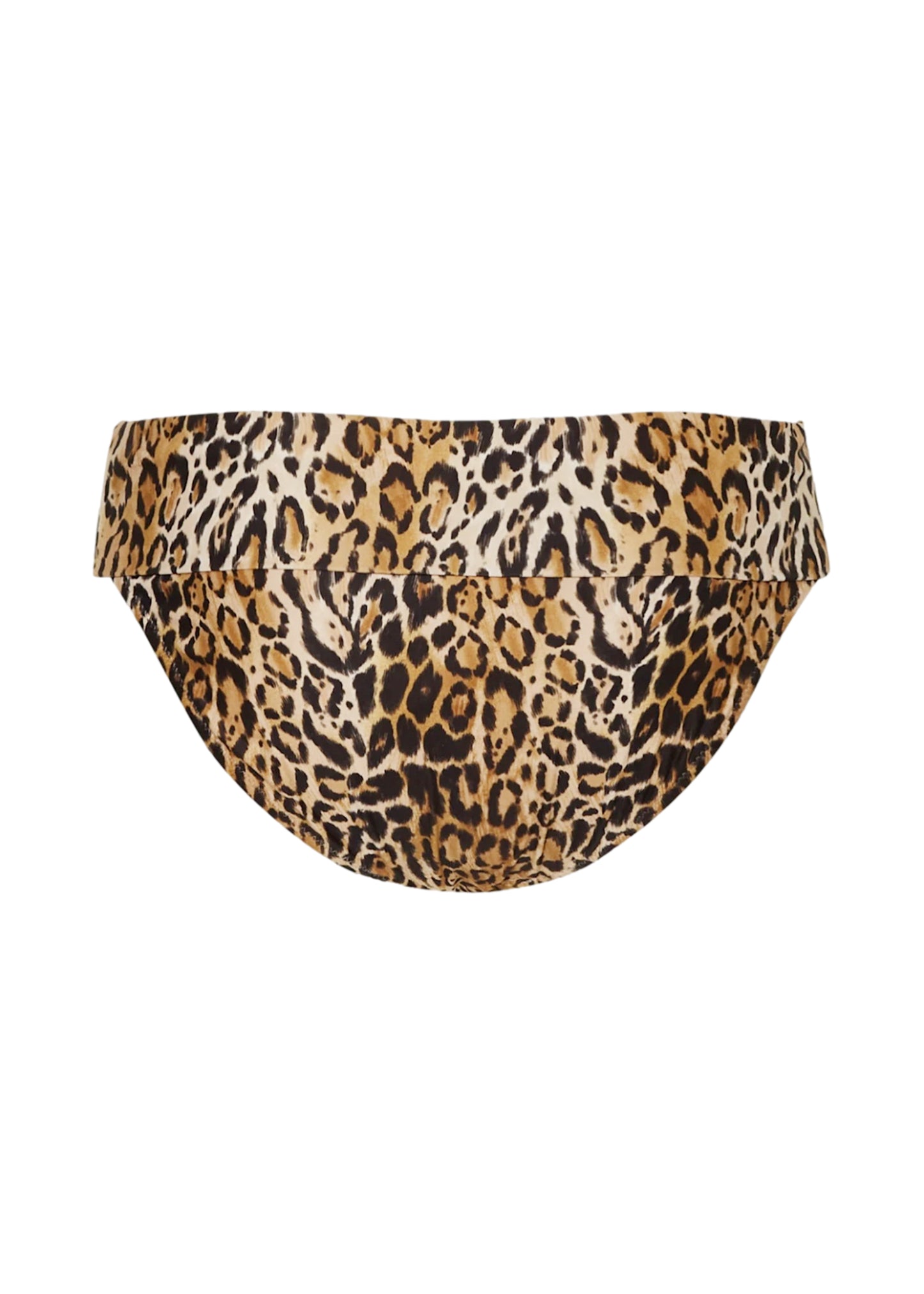 Load image into Gallery viewer, Brussels Bikini Bottom Cheetah - Bikini Bottom
