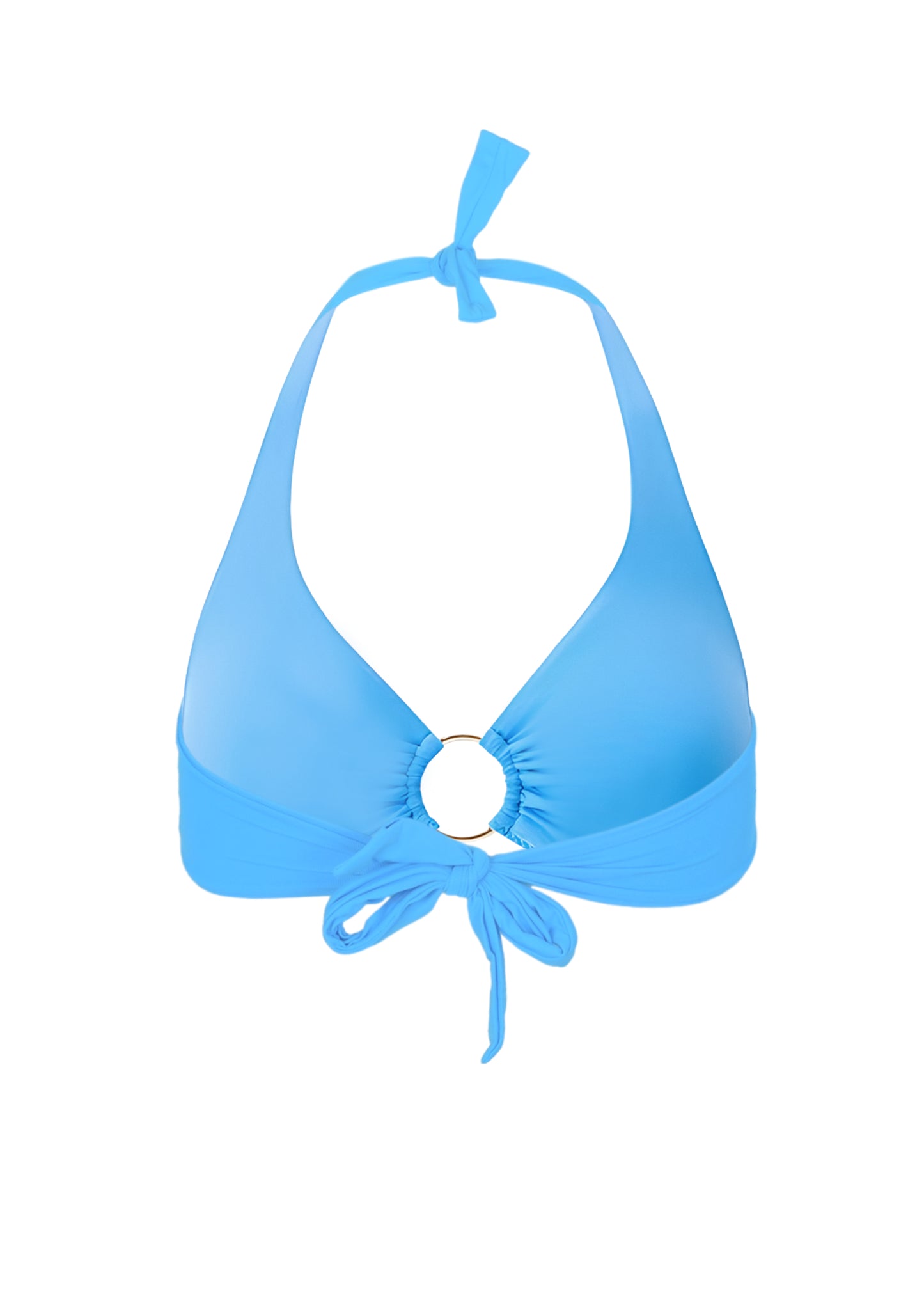 Load image into Gallery viewer, Brussels Bikini Top Ocean - Bikini Top
