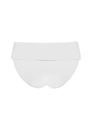 Brussels Bikini Bottom White - Bikini Bottom