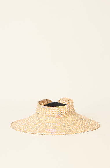 Jaxon Visor Natural/White