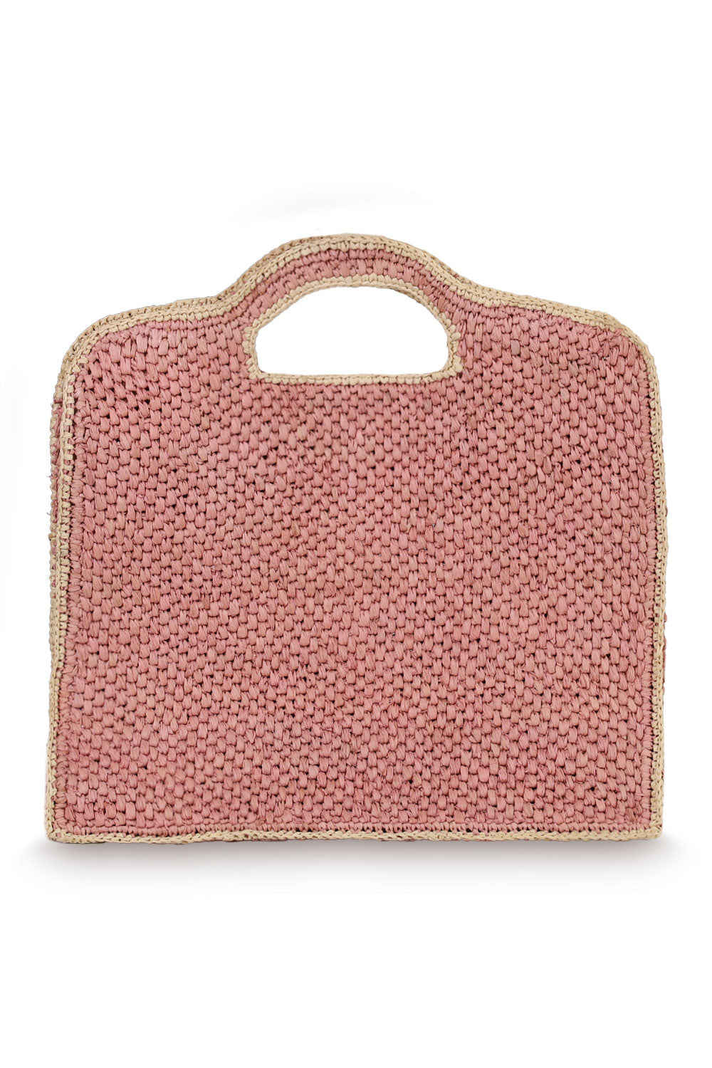 Load image into Gallery viewer, Tammi Tote Bag Petal/Natural
