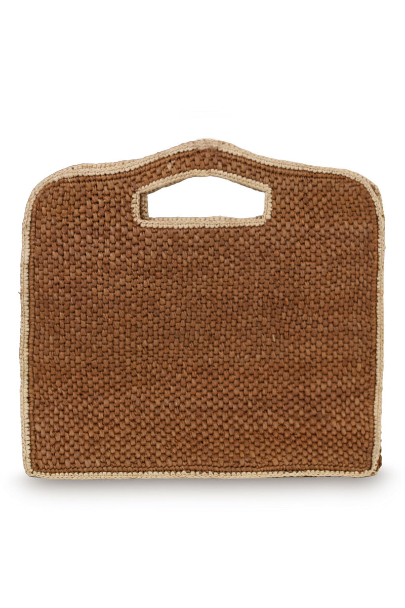 Tammi Tote Bag Sand/Natural