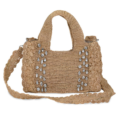 Bardo Crystal Mini Tote - ONE SIZE - Bag