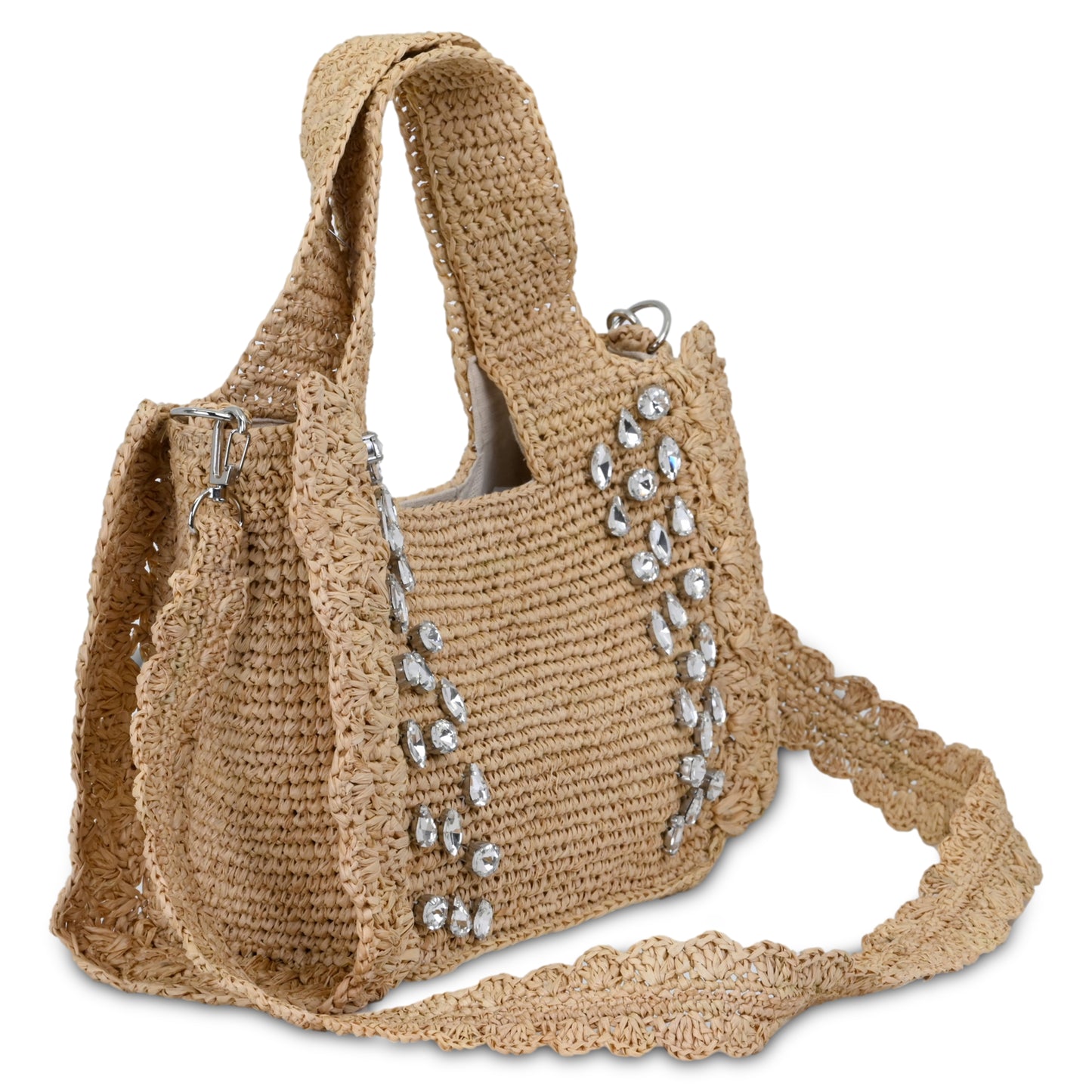 Load image into Gallery viewer, Bardo Crystal Mini Tote - ONE SIZE - Bag

