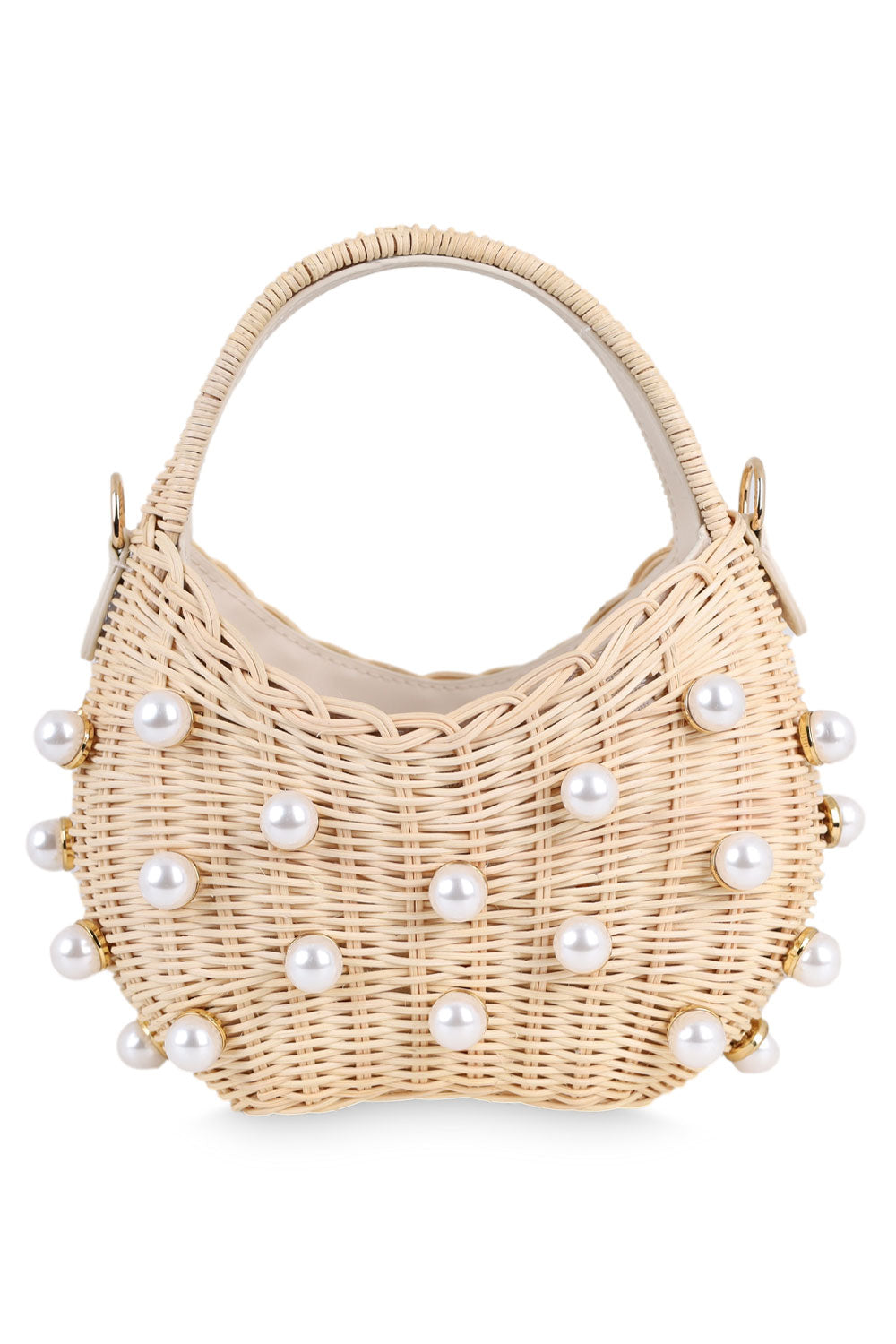 Load image into Gallery viewer, Chloe Mini Bag Natural
