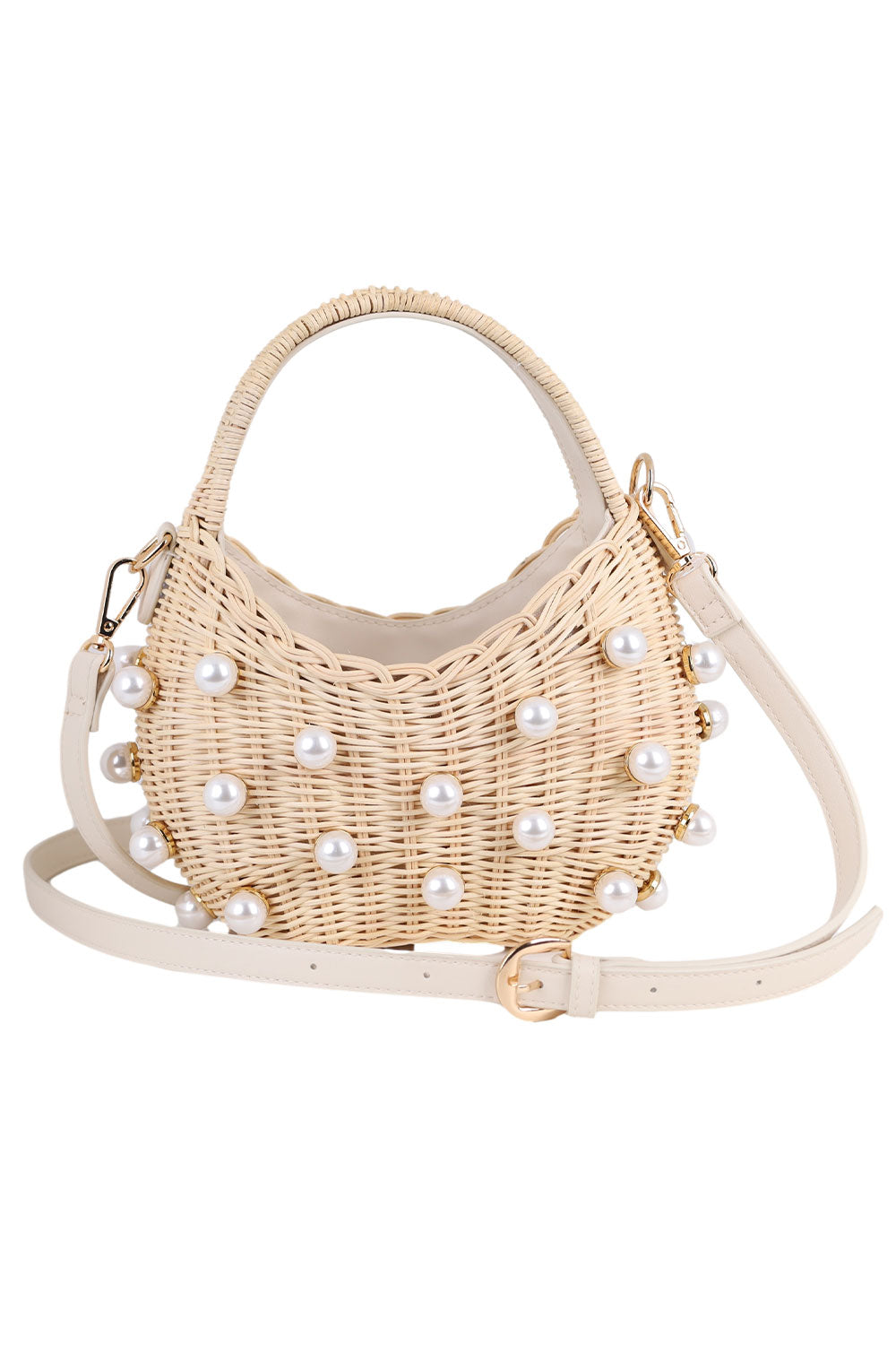 Load image into Gallery viewer, Chloe Mini Bag Natural
