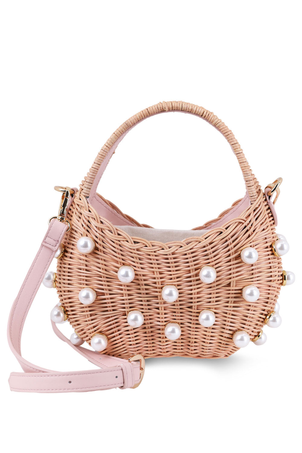 Load image into Gallery viewer, Chloe Mini Bag Petal
