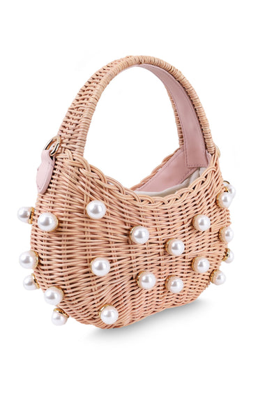 Chloe Mini Bag Petal