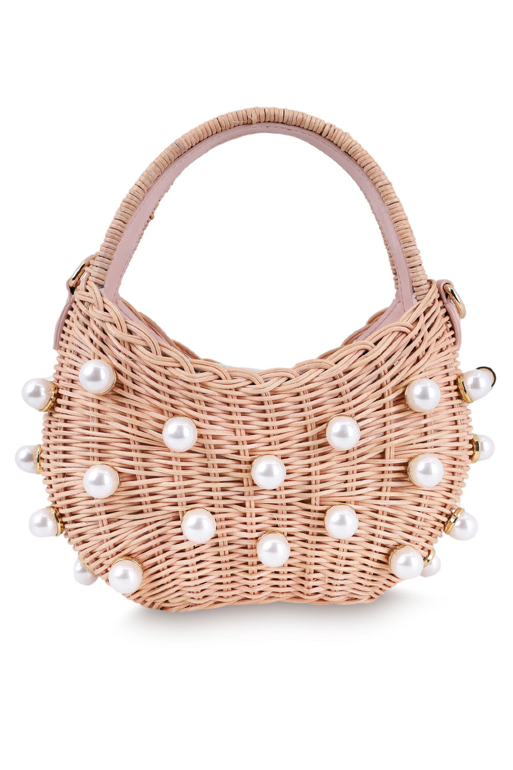 Load image into Gallery viewer, Chloe Mini Bag Petal
