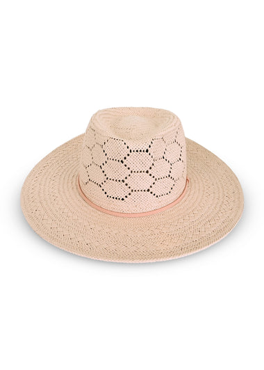 Emory Fedora Petal