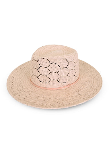 Emory Fedora Petal