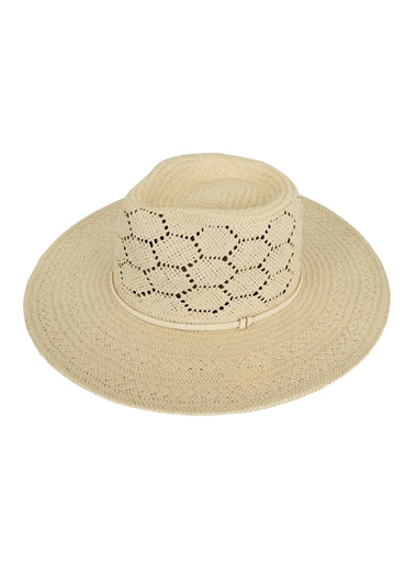 Emory Fedora Natural