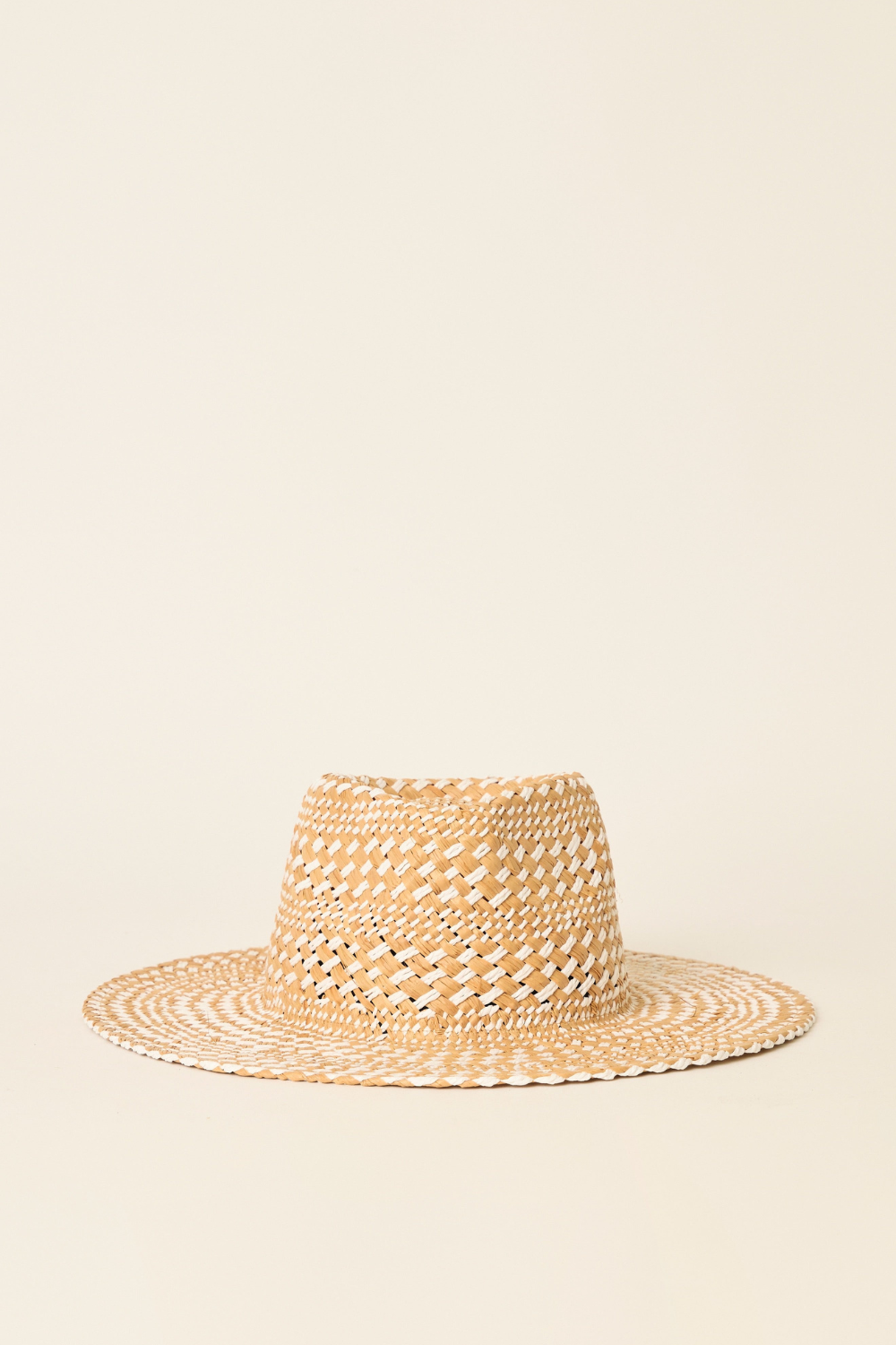 Load image into Gallery viewer, Jaxon Hat Natural/White
