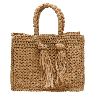 Lucas Mini Tote Sand - ONE SIZE - Bag