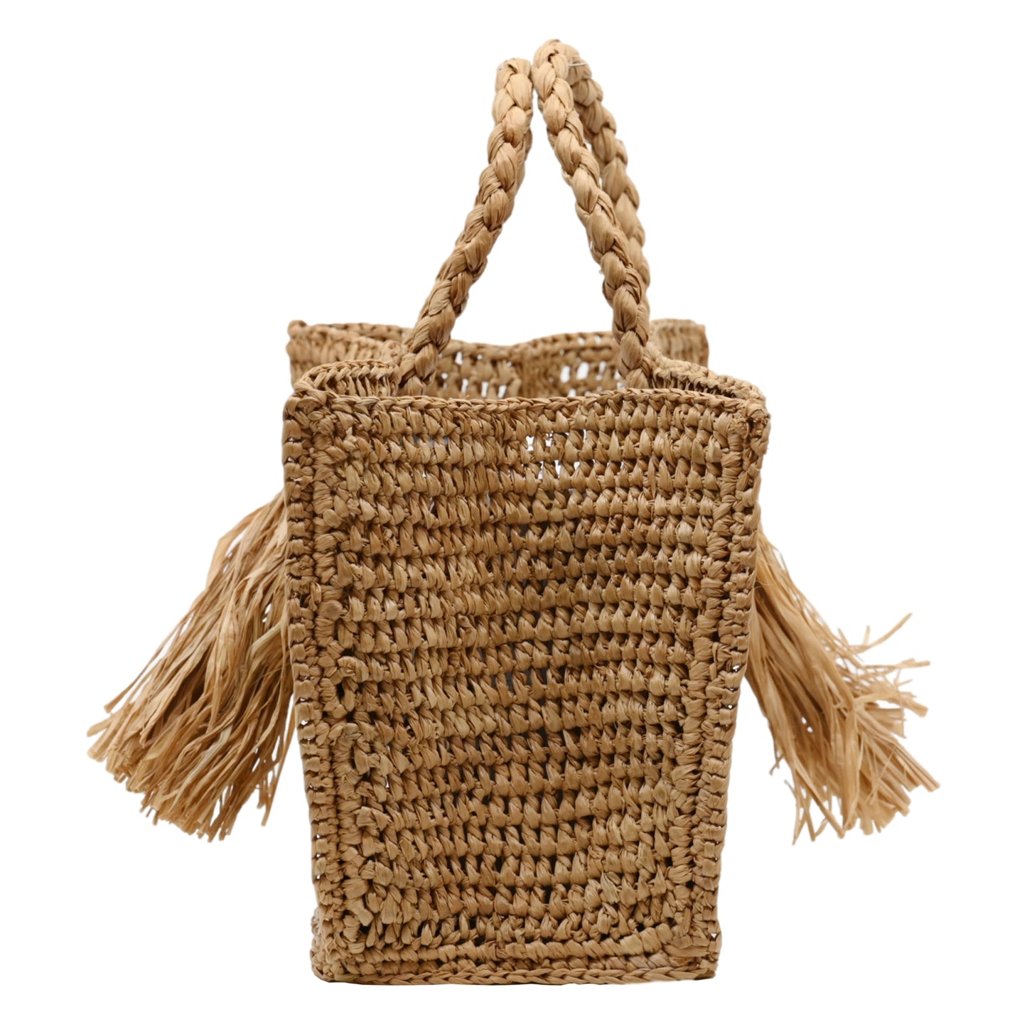 Load image into Gallery viewer, Lucas Mini Tote Sand - ONE SIZE - Bag
