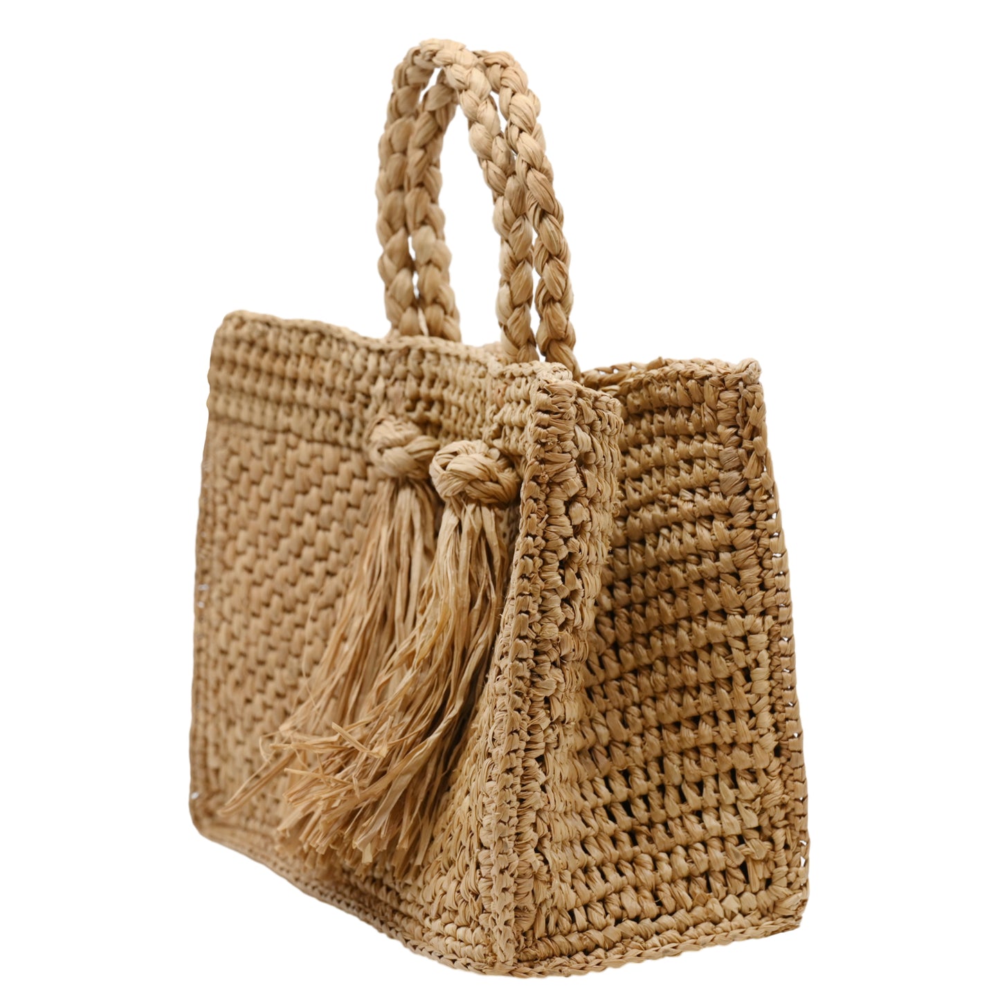 Load image into Gallery viewer, Lucas Mini Tote Sand - ONE SIZE - Bag
