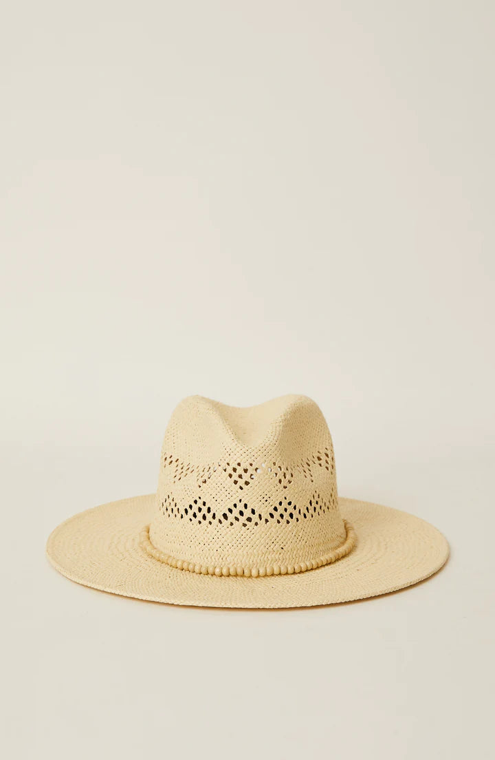 Lucy Hat Natural