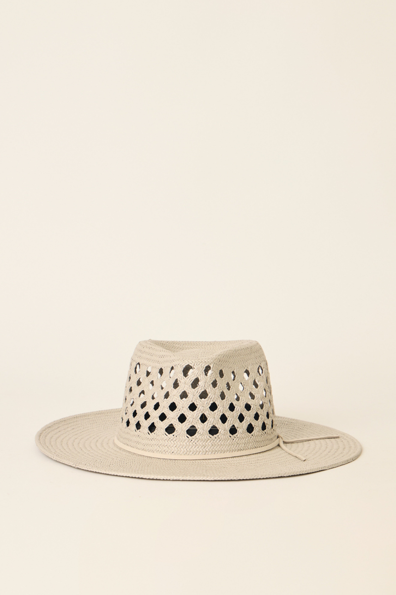 Luna Hat Grey