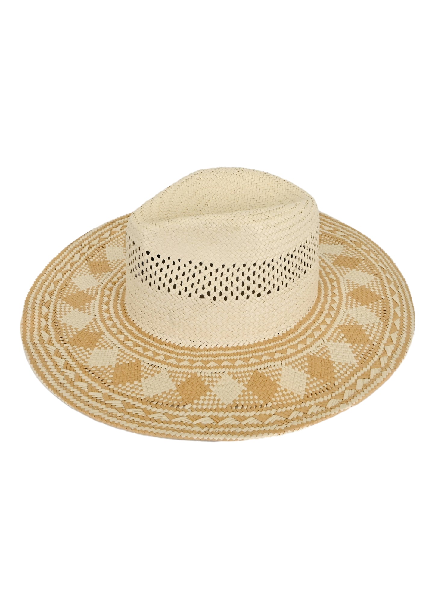 Load image into Gallery viewer, Nora Hat Honey
