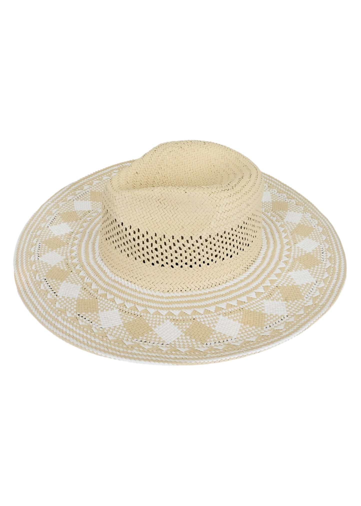 Load image into Gallery viewer, Nora Hat White
