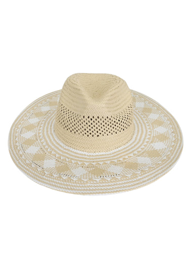 Nora Hat White