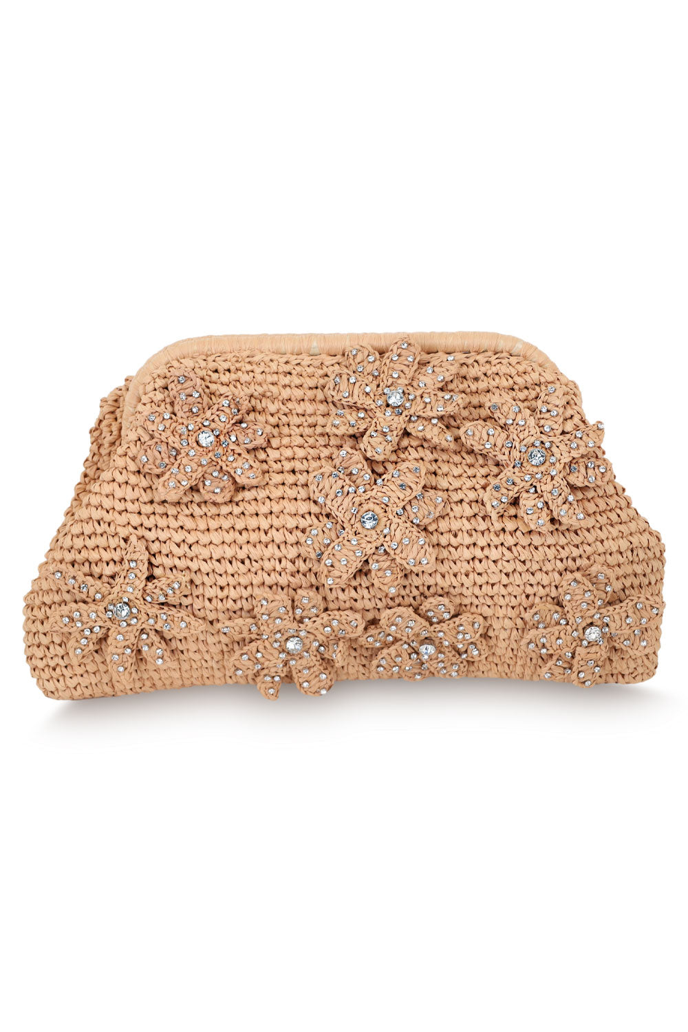 Load image into Gallery viewer, Pernella Clutch Bag Sand

