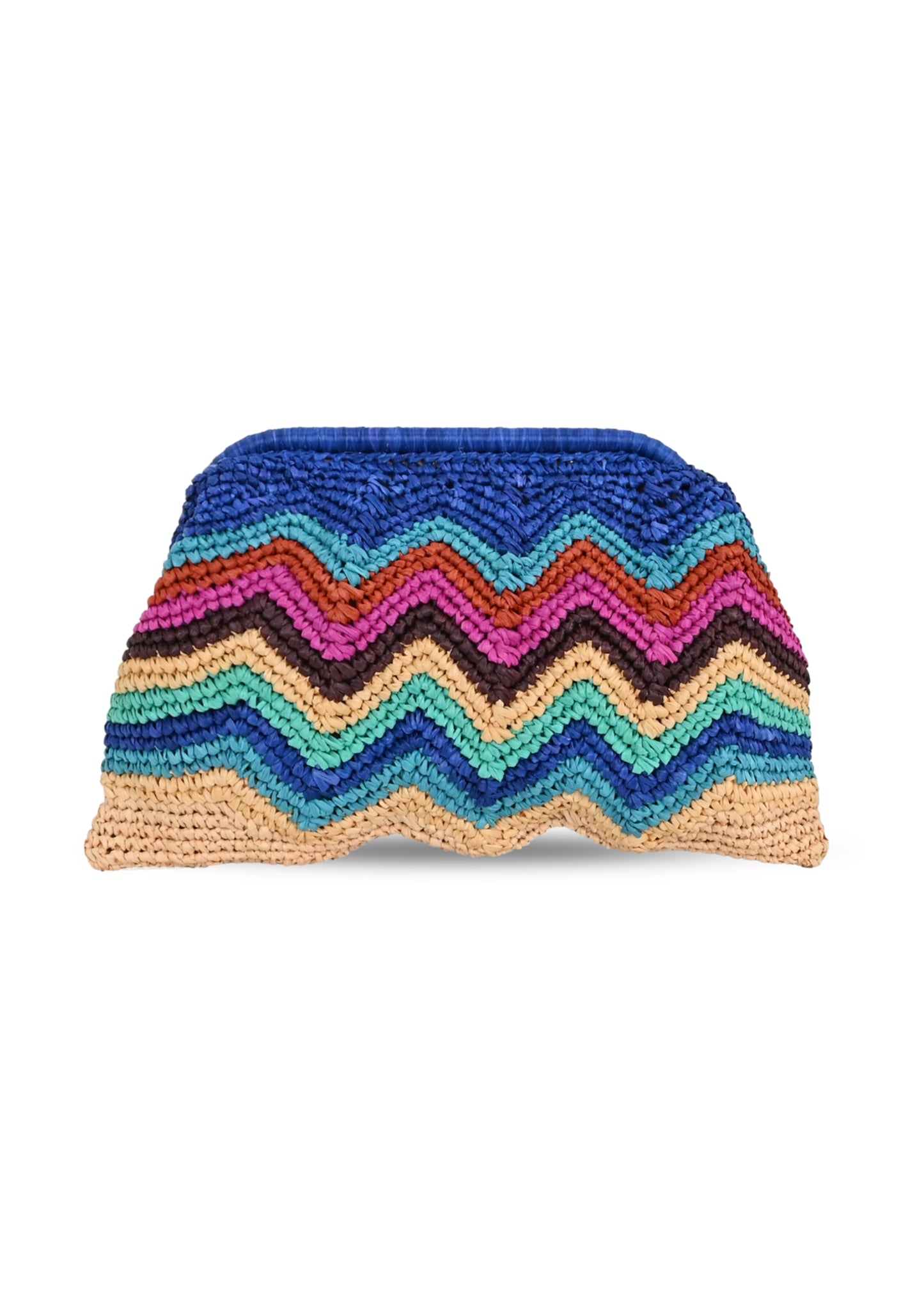 Load image into Gallery viewer, Skye Clutch Multi
