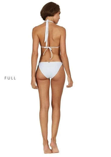 Solid Paula Bottom Full White