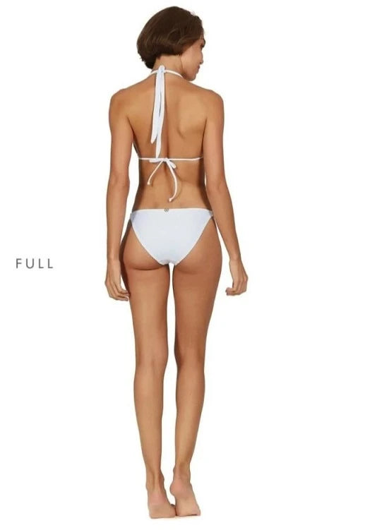 Load image into Gallery viewer, Solid Paula Bottom Full White
