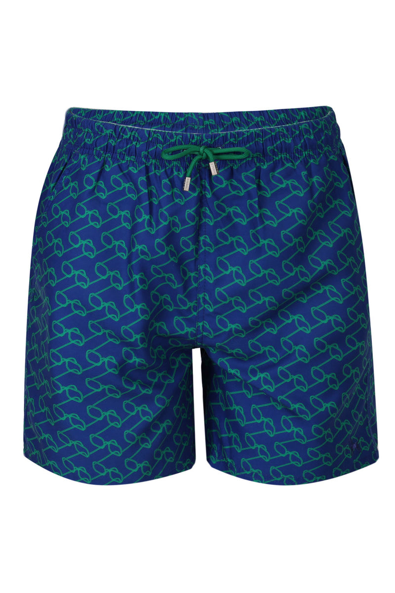 The AZ Boardshort Retro Specs