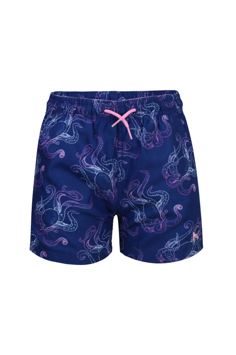 Boys Boardshort Ombre Blue