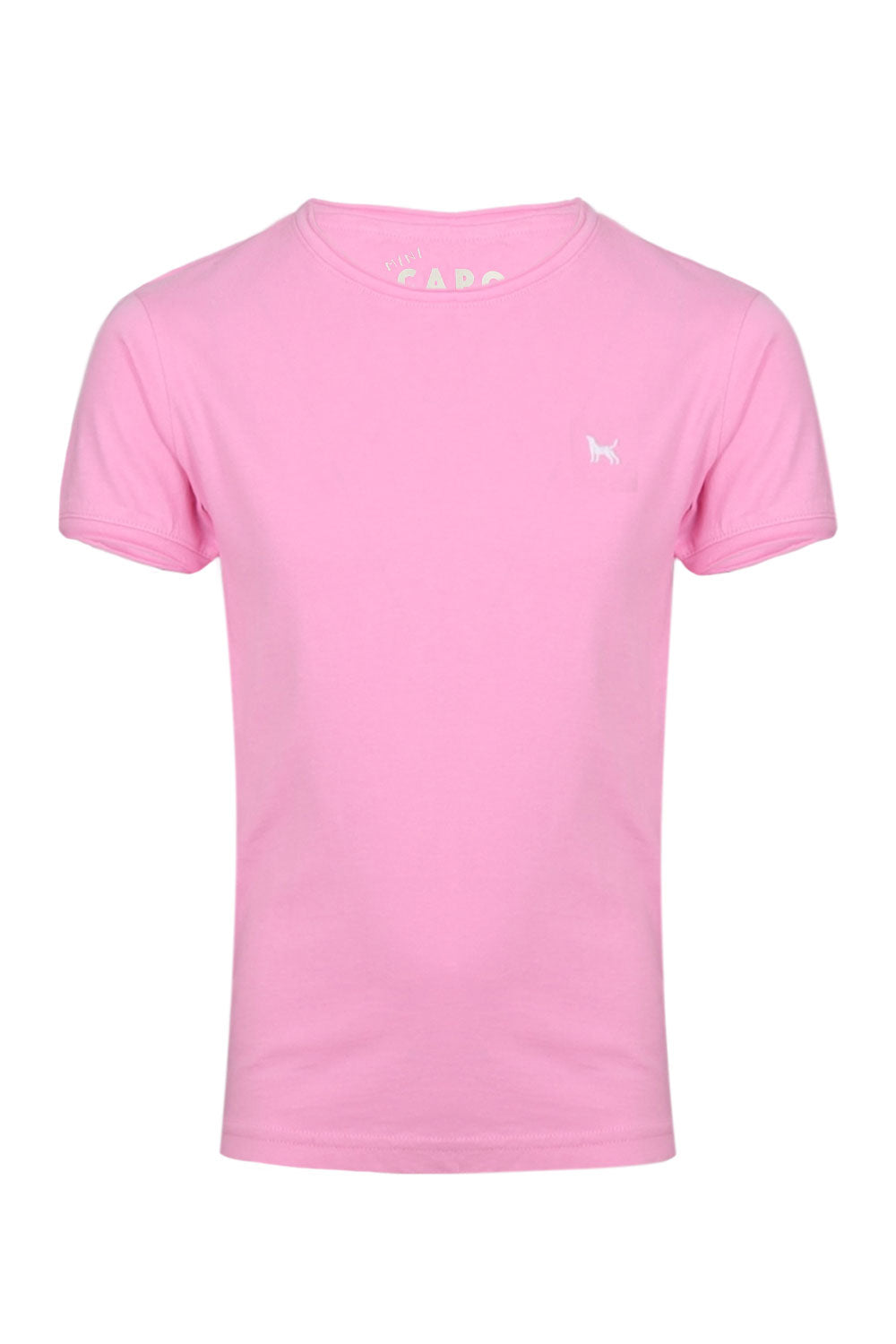 Load image into Gallery viewer, Boys Light Pink With White T-shirt
