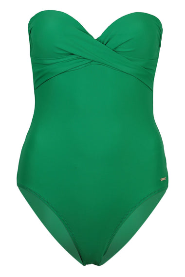 Brigitte One Piece Iguana