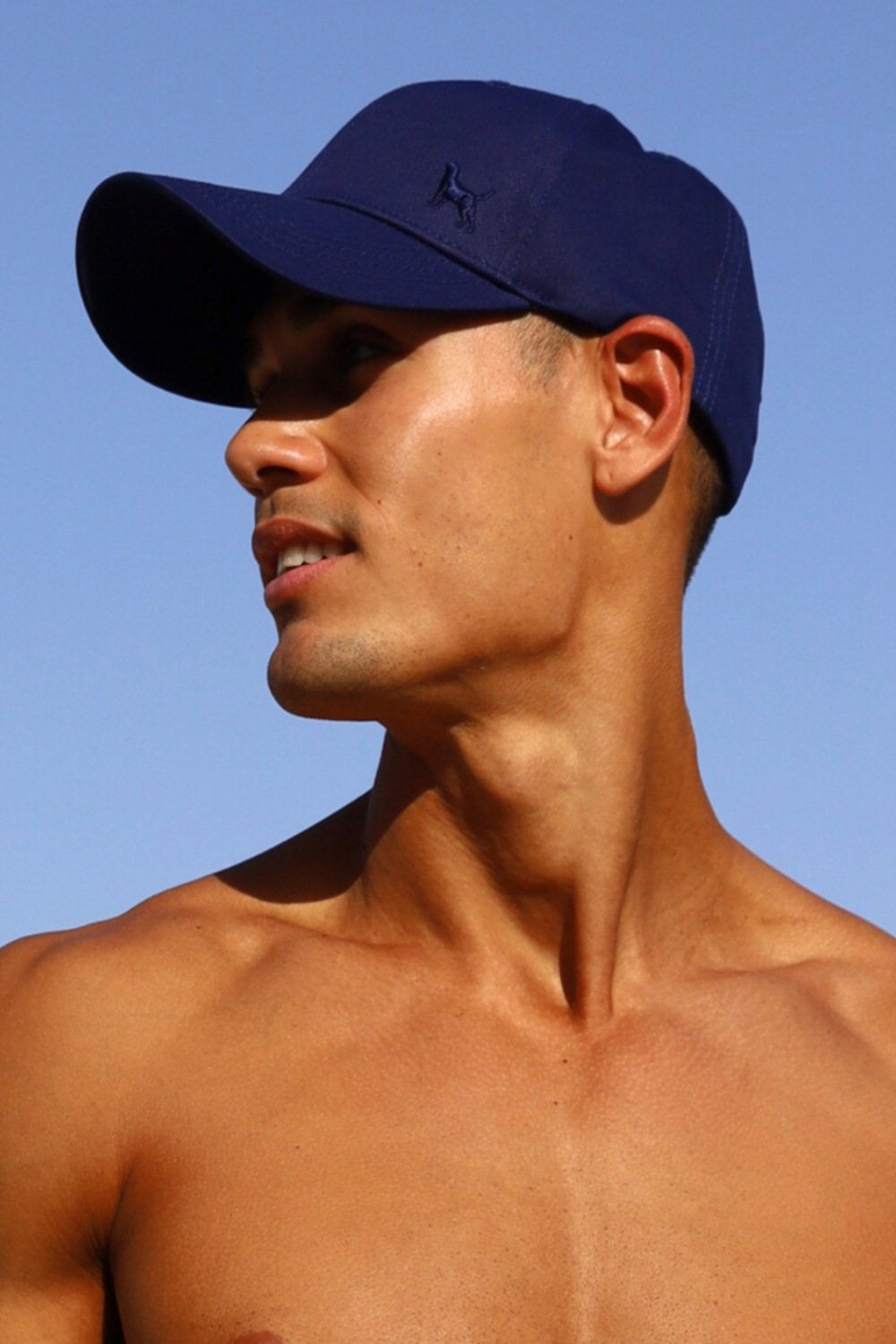 Load image into Gallery viewer, Burleigh Cap Archie Navy
