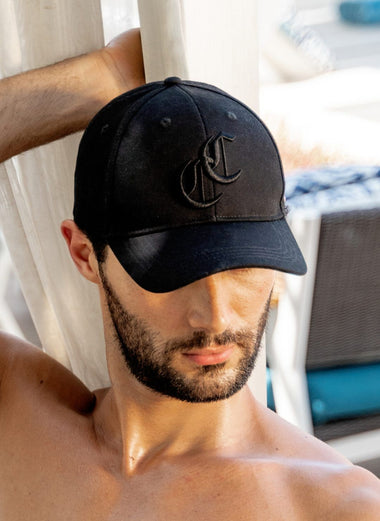 Burleigh Cap Black - Cap